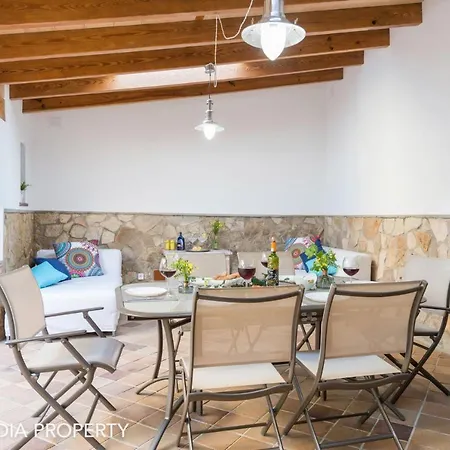 Apartamento Tony *